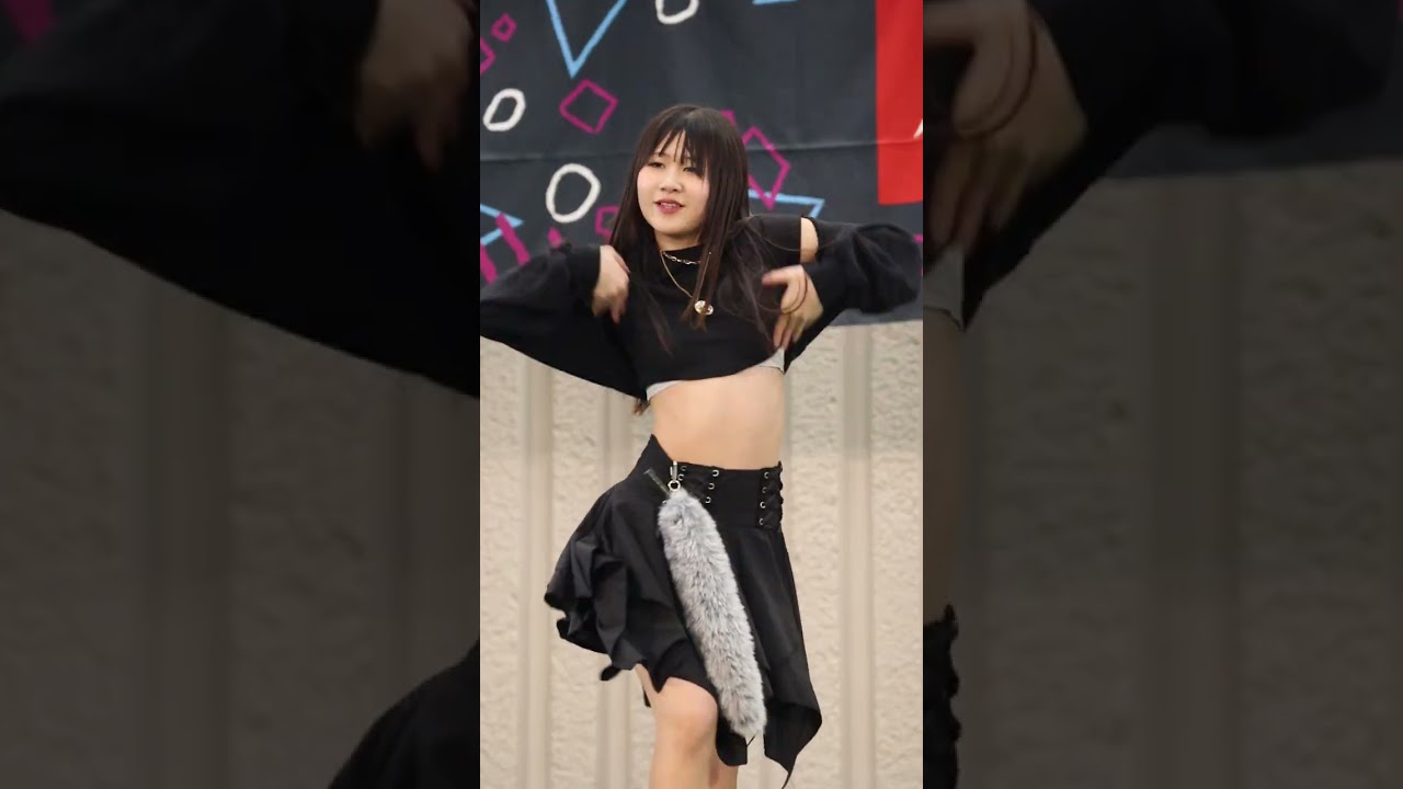 Haruho（white superiors） XG「MASCARA」 アイドル劇場 2025年4月13日