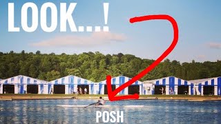 How POSH is Henley?