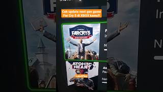 Far Cry 5 free upgrade next gen, buruan update!! 🙉 #shorts
