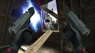 HL2 Modded - Raining Down Hell