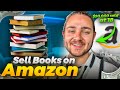 How to Sell Books on Amazon FBA Tutorial Walkthrough 2020