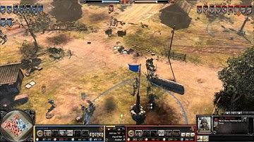 [CoH2][1v1] Propagandacast #655 [WM]RedxWings vs [SU]Anarkhand