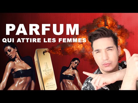Vidéo: Quel Parfum Attire Le Plus Les Femmes Chez Un Homme?