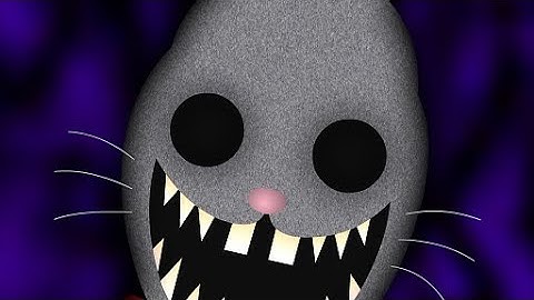 Mr. Hopp’s Playhouse|Chapter-5|The Loop|[Jumpscare warning ⚠️]|[Read description]|#finished