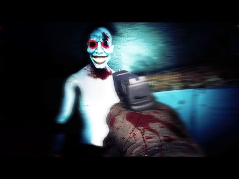 THIS BODYCAM HORROR GAME IS TERRIFYING