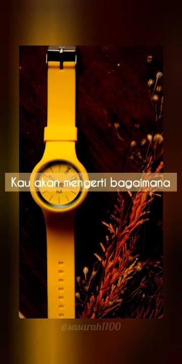 Tulus - Tukar Jiwa/ lirik story wa