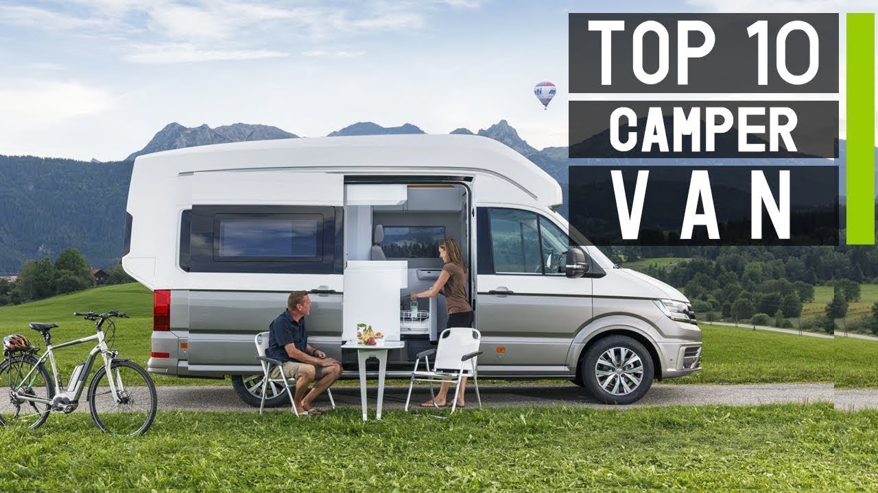 top 10 van