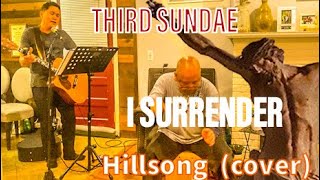 I Surrender - Hillsong (cover )