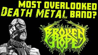 Was Broken Hope the Most Overlooked Death Metal Band of the '90s