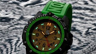 Luminox Commando Raider 3337 - YouTube