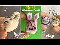 DIY Miniature Craft Easy Craft Ideas Miniature Craft Clay Craft Howtomake DIY School Project DIY Miniature Craft Easy Craft Ideas Miniature Craft Clay Craft Howtomake DIY School Project