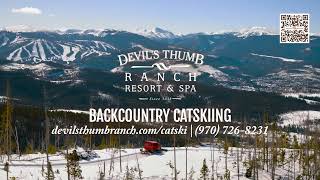 Backcountry CatSkiing at Devil's Thumb Ranch Resort & Spa Net Worth