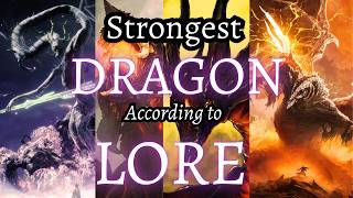Every FROMSOFTWARE Dragon Ranked by Lore