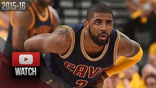 Kyrie Irving Full Game 1 Highlights at Warriors 2016 Finals - 26 Pts