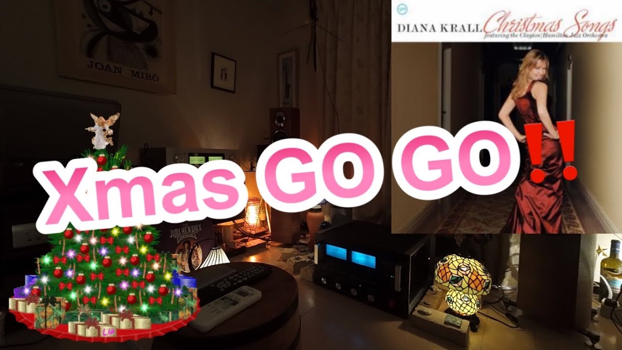 Xmas GO GO ️ Christmas SongsDiana KrallThe Christmas Song - YouTube