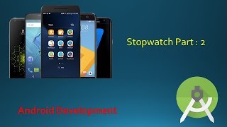Stopwatch | Project -1| Part 2