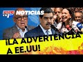 LA RESPUESTA ADVERTENCIA A EE.UU MADURO | OPOSICION MARIA CORINA SIGUE | NOTICIAS DE VENEZUELA HOY