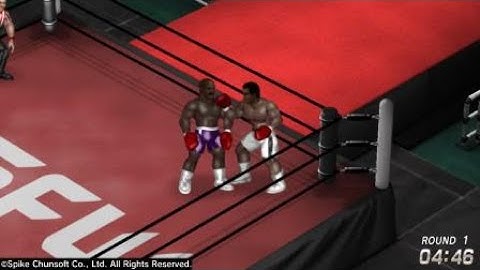 Fire Pro Rope-a-Dope move craft