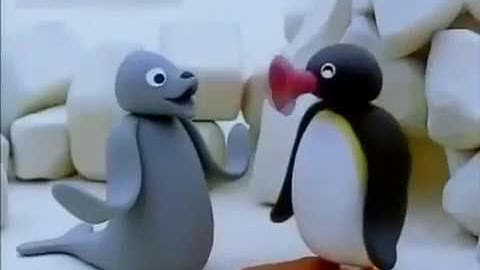 NOOT NOOT Funny Pingu Compilation