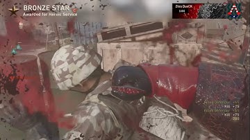 COD WW2: Why I use Melee with Cavalry