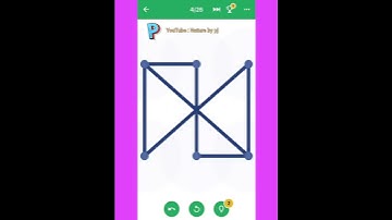 Game : one line level 4