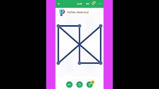 Game : one line level 4