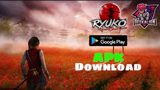 Ryuko - Legend of Shadow Hunter Gameplay Android/iOS | GeekAlign screenshot 2