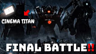 What If Cinema Titan WON In Episode 47!