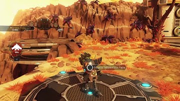 Ratchet and Clank Challenge Mode - Gaspar