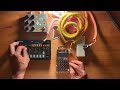 Laid-Back Lofi bliss with Roland J6, PO-133, and Shallow Water Pedal
