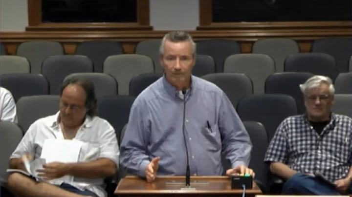 Gainesville Mayoral Candidate Donald Shepherd Arre...