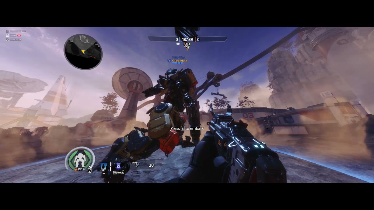 Custom embark test 2