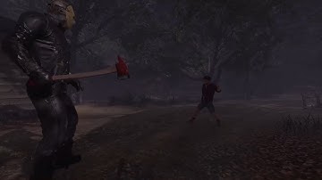 Jason Part 8 - Jarvis Residence - 3 of 6 Kills