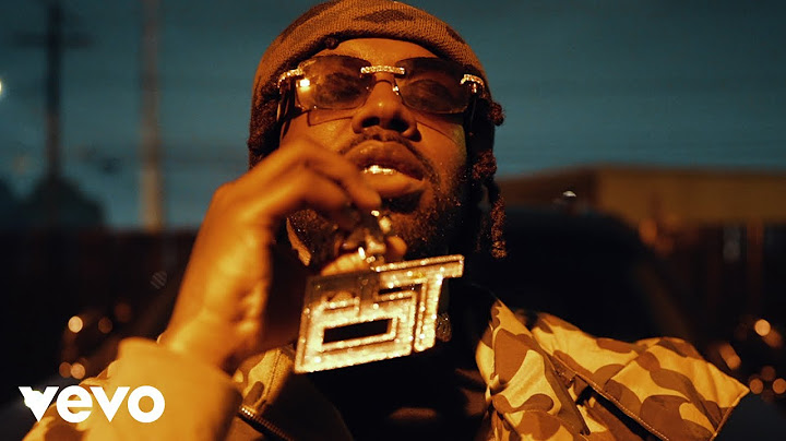EST Gee - IF I STOP NOW (Official Music Video)