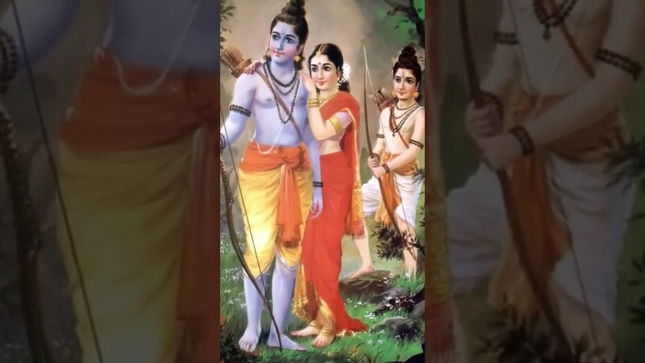 Ram Mandir Ayodhya Shri Ram Bhajan Bhakti Song Status Video  bhakti   ayodhya  rambhajanstatus