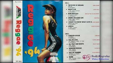 Reggae 94 Boulevard