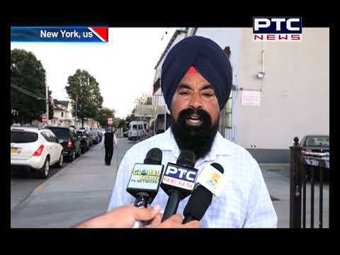 Sikh Cultural Society Committee Election by Harbans Dhillon Group in New York