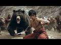 Terrifying Moment! 400Kg Bear Pounces, Martial Master Unleashes Wolf Power To Defeat It In One Move
