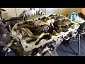 Капитальный ремонт двигателя AUDI ALF Quattrovka
