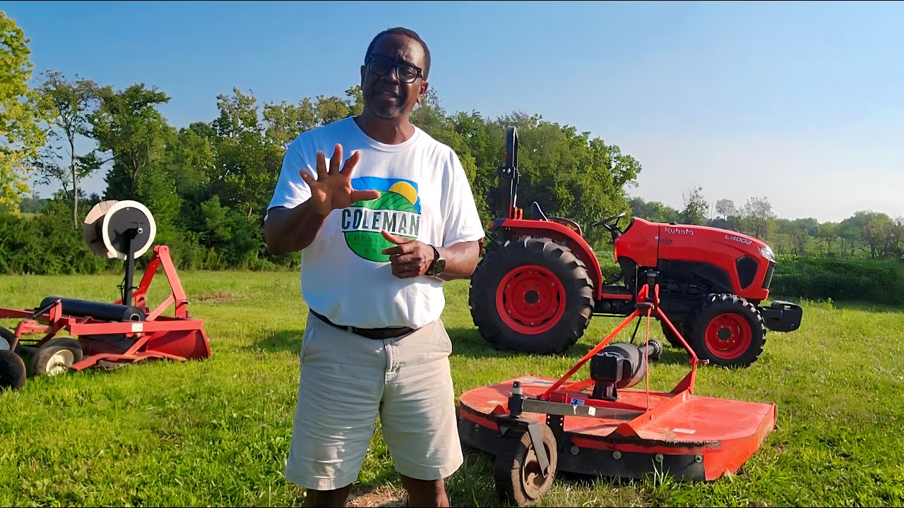 5 Things I Wish I Knew Before I Started Farming