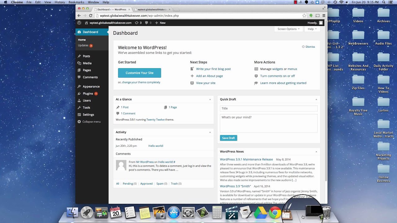 WP List Domination Popup Plugin For Wordpress