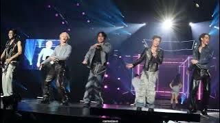 [22] (14🎵) LYKN - Knock Knock (Cover) #LYKNConcert [Fancam]