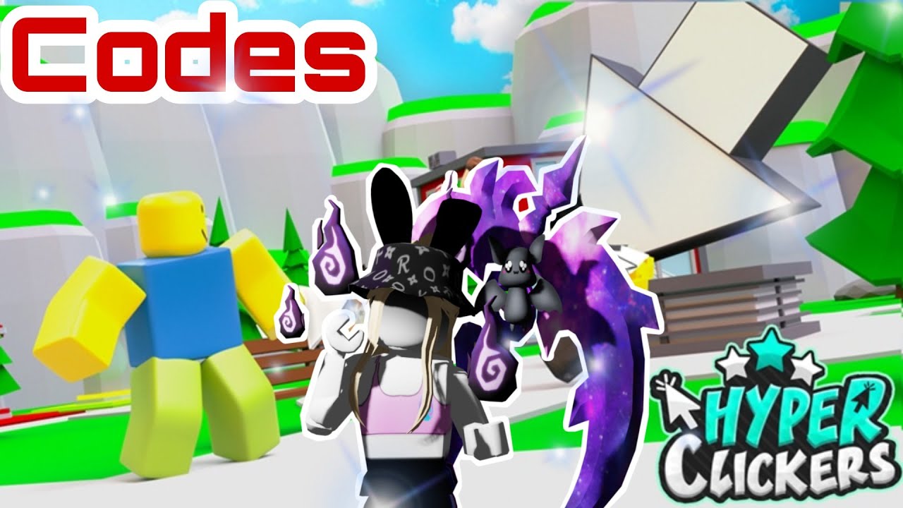 HYPER CLICKERS | CODES |