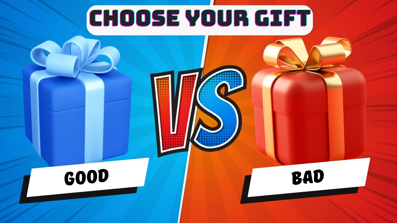 Choose The Perfect Gift Choose The Right Gift Max Level Choose The Right Gift Challenge