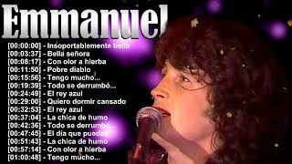 🎤 Emmanuel – A voice that defines Mexican pop music with elegance and emotional depth 🎵