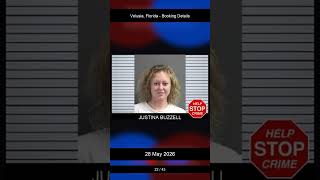 Volusia, Florida Booking Records - 28 May 2026