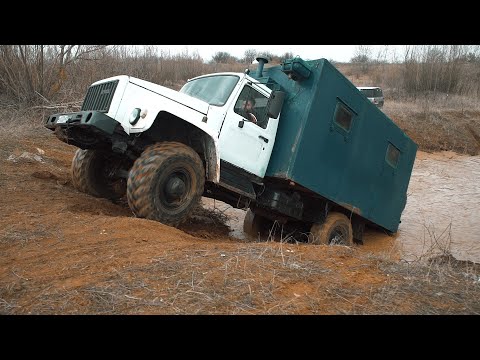 Никто не ожидал от грузовика! Как УНИЗИТЬ ГЕЛИК за 160 т.р.