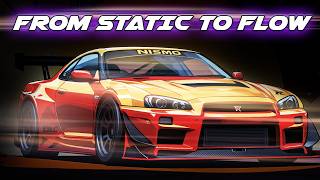 Static-Flow | High-Speed Eurobeat Night Drive