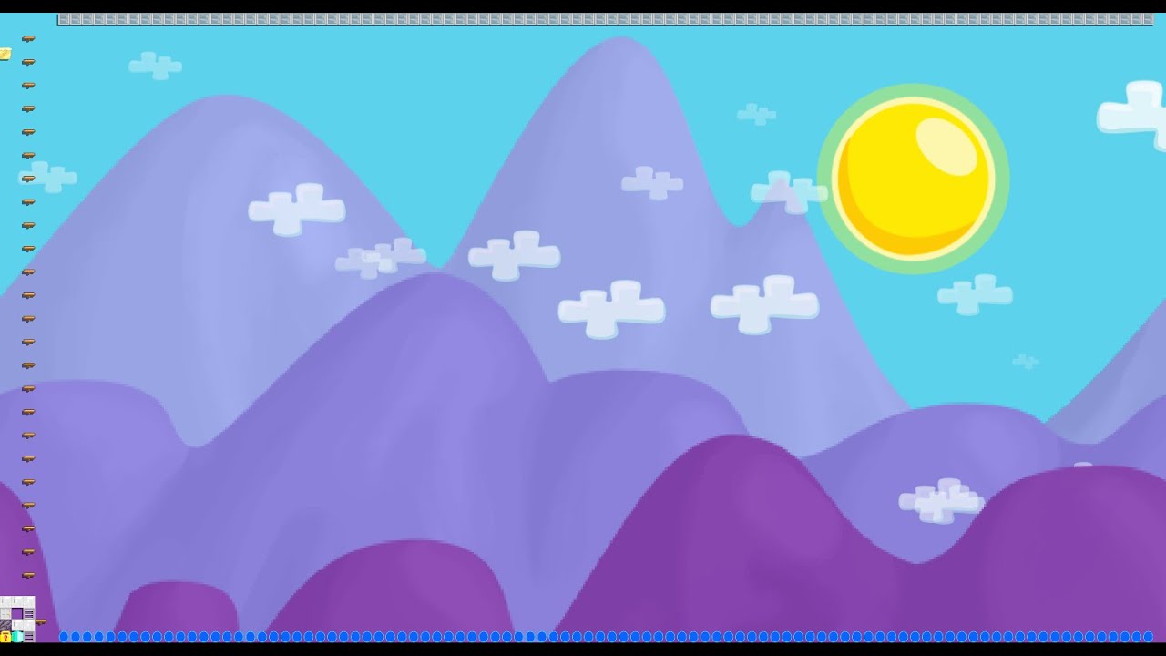 Building one of the best farm worlds in Growtopia [] Growtopia