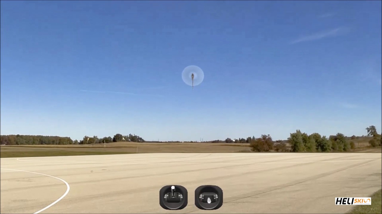 RC Helicopter Tutorial - Tic Toc